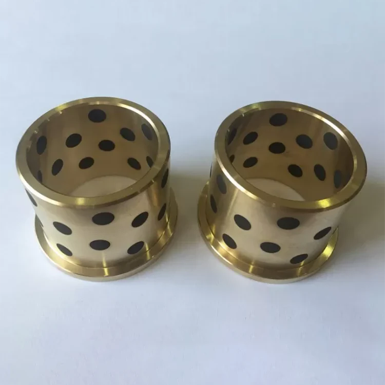 In che modo i cuscinetti in bronzo fuso migliorano le prestazioni industriali?